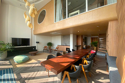 Luxury Duplex 3-Bedroom Apartment for Rent – Ciputra Hanoi