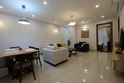 Magnificent 03BRs apartment at L3 Ciputra, brand new
