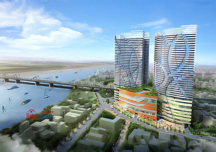 Mipec Riverside Hanoi Apartments 1