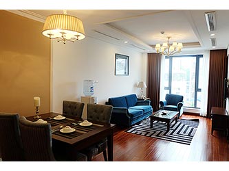 Modern 01 BR apartment for lease in Downtown, Close to Hoan Kiem lake