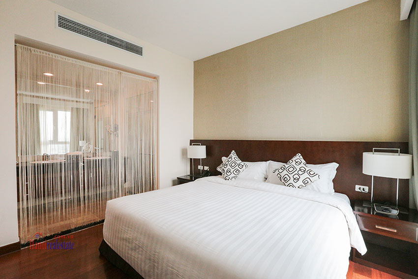 Modern 03BRs serviced apartment at Fraser Suites Hanoi 13