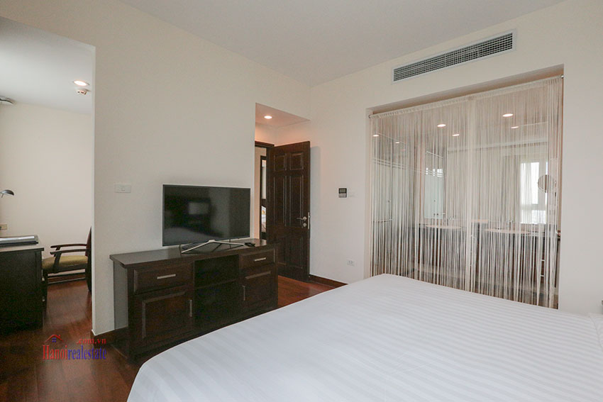 Modern 03BRs serviced apartment at Fraser Suites Hanoi 14