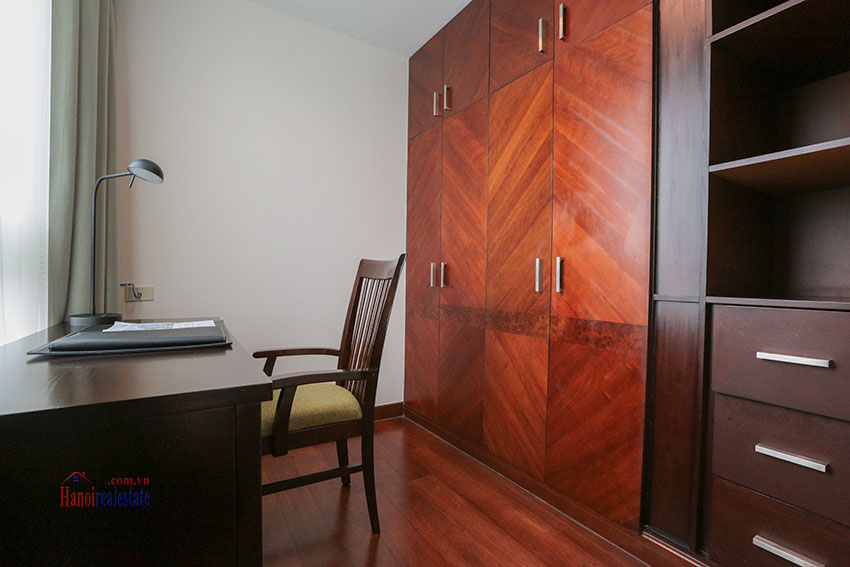 Modern 03BRs serviced apartment at Fraser Suites Hanoi 15