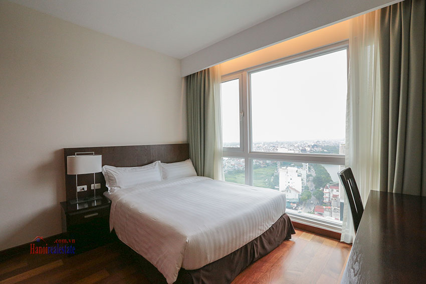 Modern 03BRs serviced apartment at Fraser Suites Hanoi 18