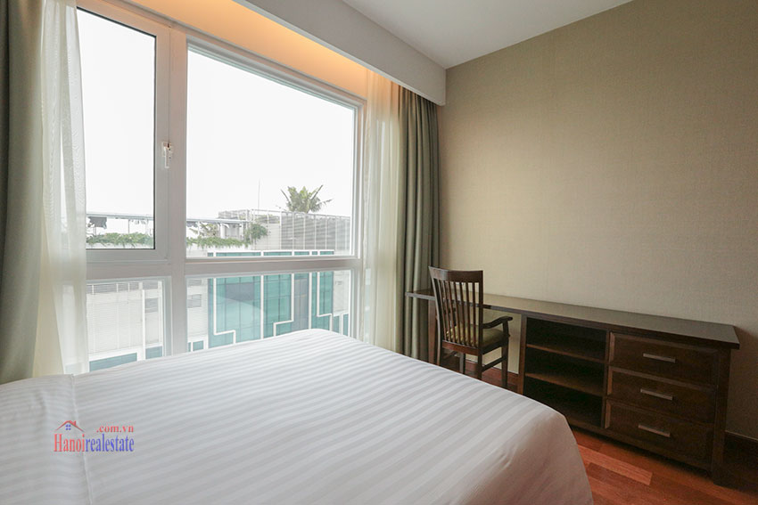 Modern 03BRs serviced apartment at Fraser Suites Hanoi 20