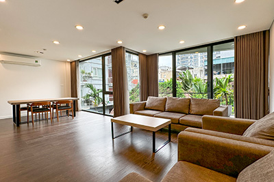 Modern 2 bedroom Apartment in the heart of Tay Ho