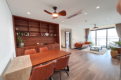 Modern 2 bedroom Apartment with lake view for Rent in Heritage West Lake