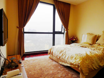 Cho thuê Căn hộ 2 phòng ngủ tại R2 Royal City Hà Nội, 110m2, đủ nội thất
