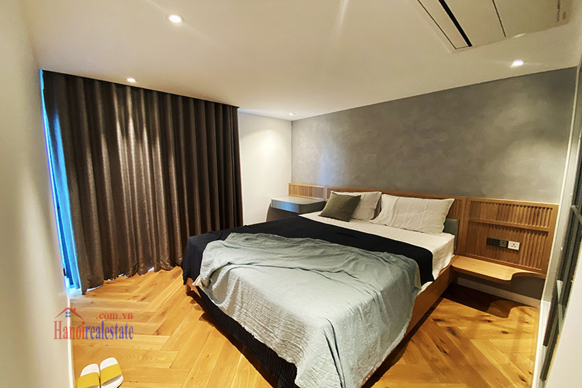 Modern 2- bedroom Penthouse in the heart of Hoan Kiem 11