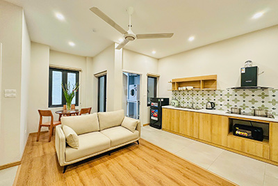 Modern 2-Bedroom Apartment for Rent on Tay Ho, Westlake