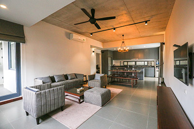 Modern 2-bedroom Apartment in the heart of Tay Ho