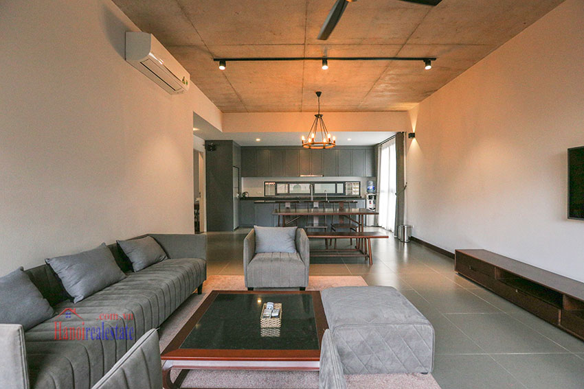 Modern 2-bedroom Apartment in the heart of Tay Ho 1
