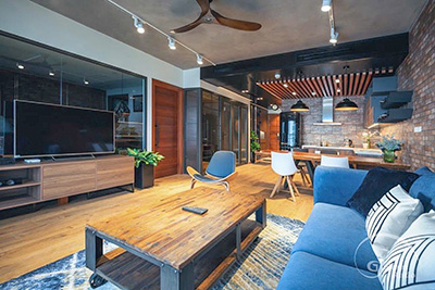 Modern 2-Bedroom Apartment with Balcony & Natural Light – 88m² in Xuan Dieu