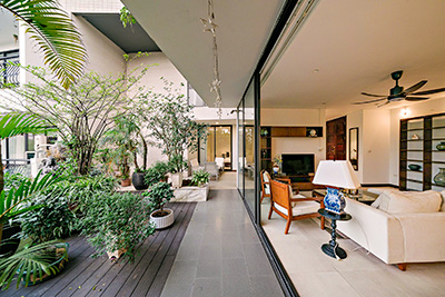 Modern 2-Bedroom Apartment with Lake View for Rent in Tay Ho, Hanoi