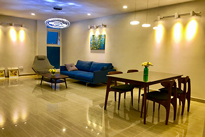 Modern 3-Bedroom Apartment for Rent at The Link, Ciputra Hanoi