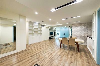 Modern 3-Bedroom Apartment for Rent in E1 Ciputra, Hanoi | 123sqm