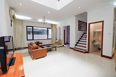 Modern 4 bedroom house for rent in the heart of Tay Ho