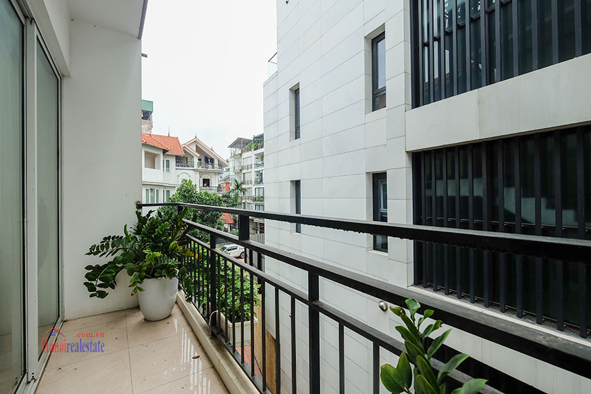 Modern 4 bedroom house with indoor swimming pool in Tay Ho 19