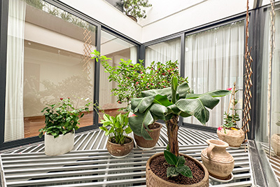 Căn hộ Duplex Hiện Đại 4 Phòng Ngủ Cho Thuê View Hồ , Phố Xuân Diệu