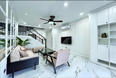 Modern 4-Bedroom House for Rent in Tay Ho –  Affordable price