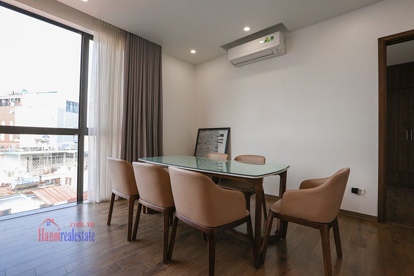 Modern and cozy 03BRs apartment at Dang Thai Mai 7