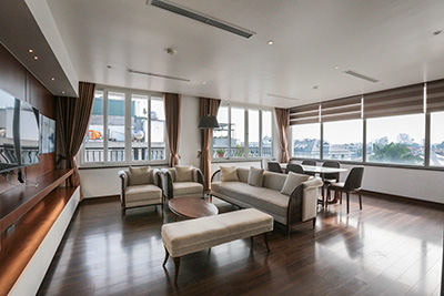 Modern and Spacious 2-Bedroom Apartment for Rent in Tu Hoa Street, Tay Ho Westlake