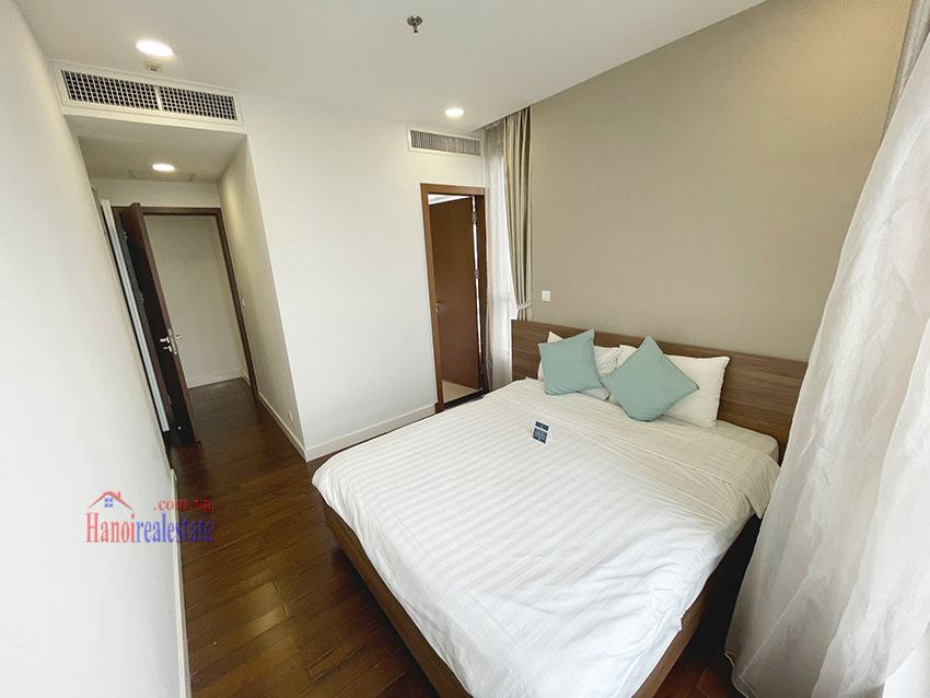 Modern cozy 4 bedroom apartment in Lancaster Tower Hanoi 14