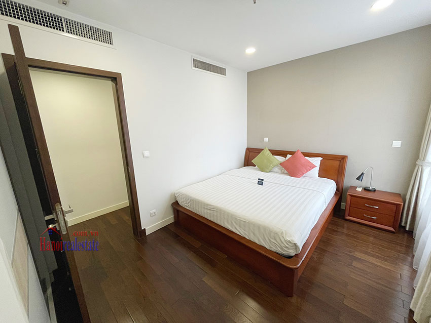 Modern cozy 4 bedroom apartment in Lancaster Tower Hanoi 17
