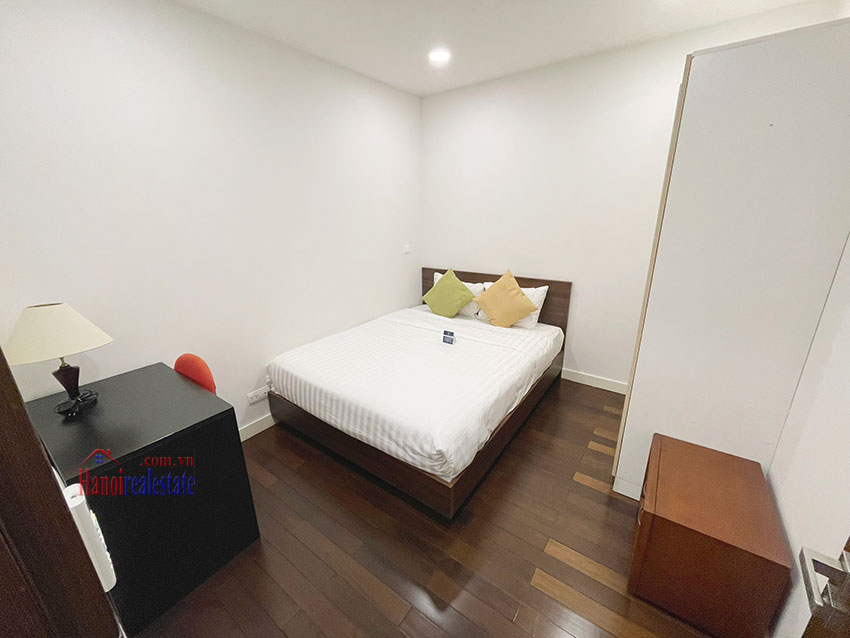 Modern cozy 4 bedroom apartment in Lancaster Tower Hanoi 19