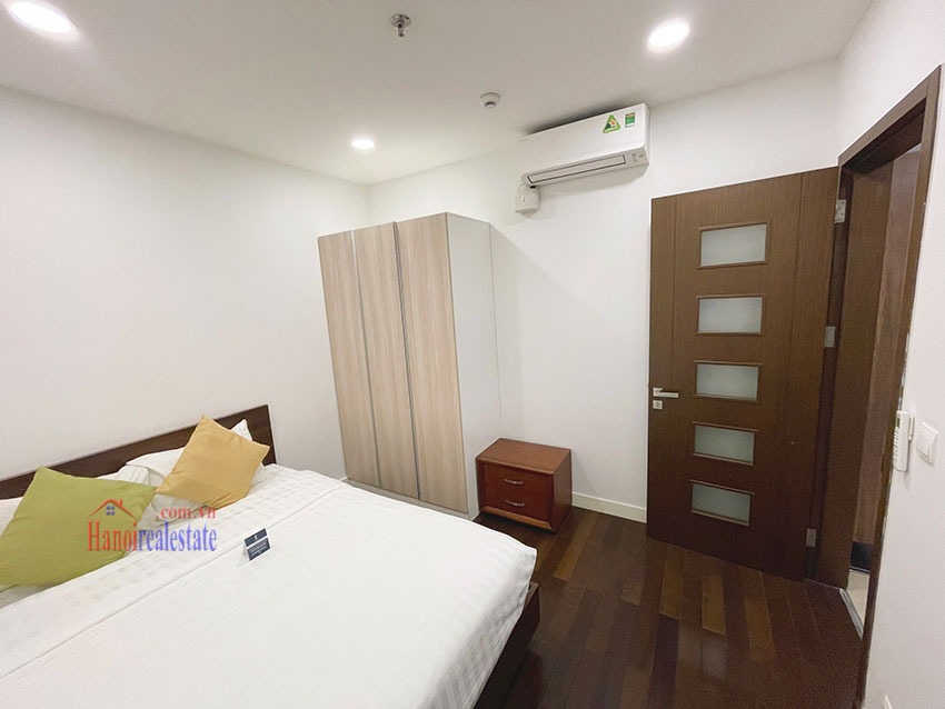 Modern cozy 4 bedroom apartment in Lancaster Tower Hanoi 20