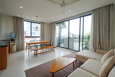 Modern Duplex apartment with lake view in Ba Mau Lake area