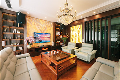 Modern House for Rent near French School, Long Bien District, Hanoi