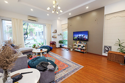 Modern House for Rent Near West Lake – Dang Thai Mai Street