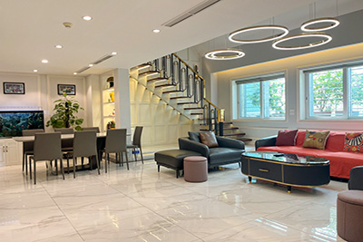 Cho thuê căn hộ duplex mới đẹp nhất tòa E4 Ciputra Hà Nội