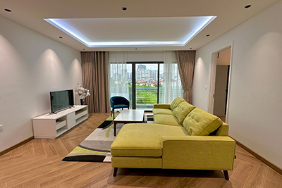 Cho thuê căn hộ 3 phòng ngủ  thiết kế hiện đại tại Ciputra, Hà  Nội