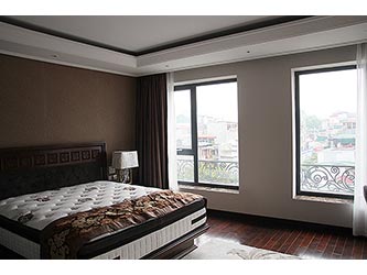 New and modern 01 BR apartment for rent in Hai Ba Trung, nearby Vincom Towers