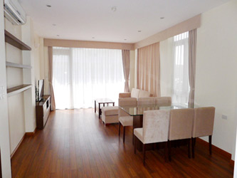 New apartment in Hoan Kiem, Hanoi, Well interior design