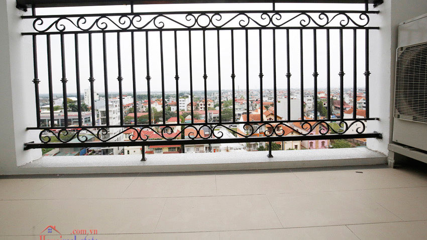 New apartment with high-class design in D Le Roi Soleil building, Hanoi 3