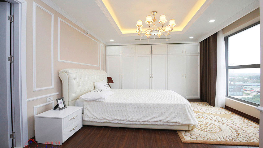 New apartment with high-class design in D Le Roi Soleil building, Hanoi 6