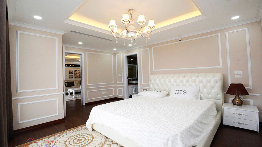 New apartment with high-class design in D Le Roi Soleil building, Hanoi 7