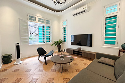 New house for rent with 3 bedrooms in Tay Ho, Hanoi