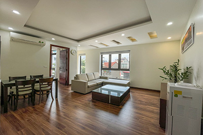 New Renovated 2 bedroom apartment for rent in To Ngoc Van, Tay Ho