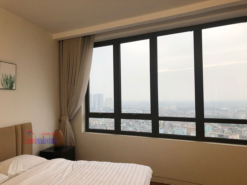Nice, spacious 03 bedroom in West tower, Indochina Cau Giay 5
