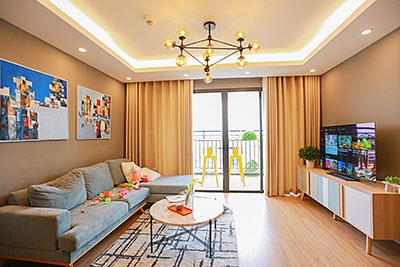 Nicely decorated apartment with 2 beds at D’ Le Roi Soleil