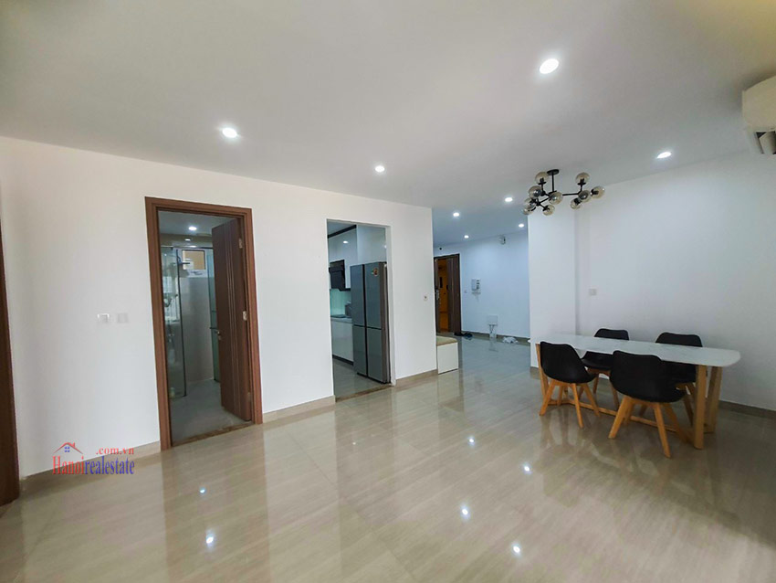Open view 3-bedroom apartment in L3 Ciputra, fully furnished 3