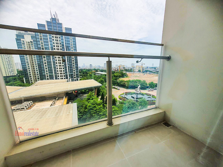 Open view 3-bedroom apartment in L3 Ciputra, fully furnished 8
