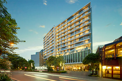 ParkRoyal Suites Hanoi