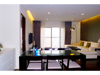 Perfect 3 Bedroom Furnished Apartment for rent in Lancaster Hanoi