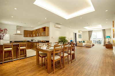 Cho thuê Căn hộ 3 Phòng Ngủ tại Atlanta Residences | 165m2 Đẳng Cấp