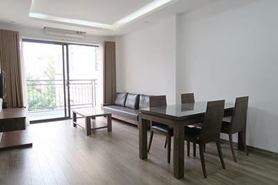 Reasonable price 01BR apartment to let in Tay Ho, brand new